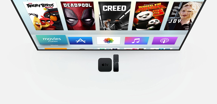 Apple TV