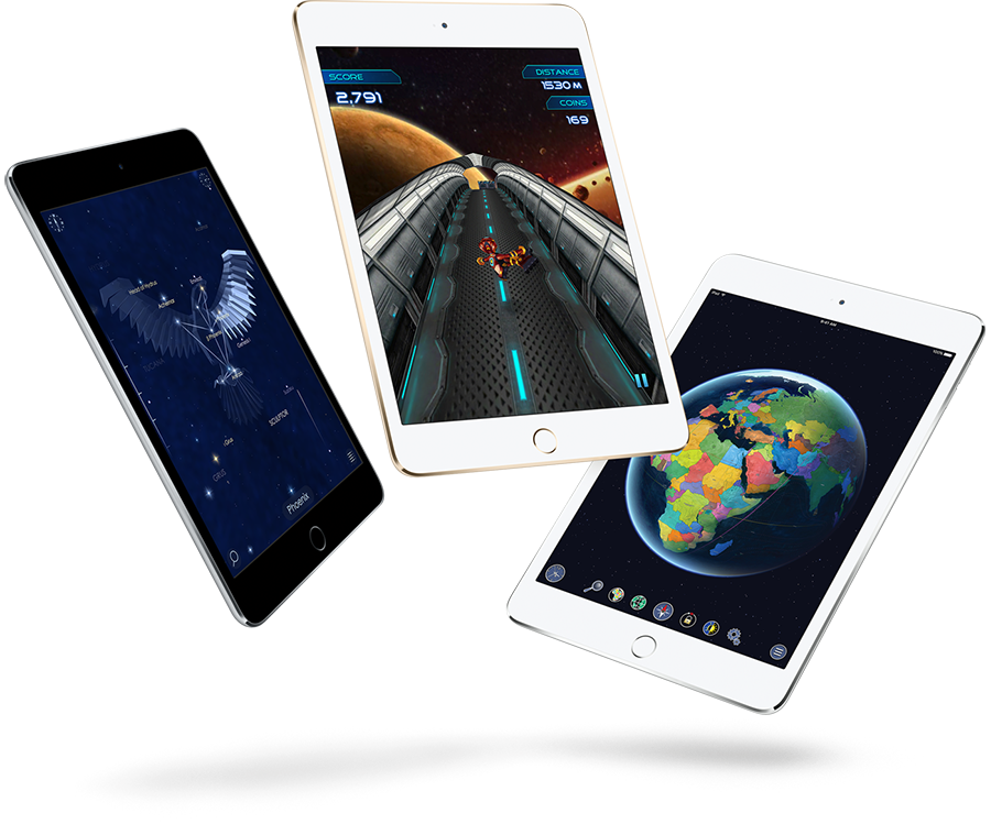 iPad mini 4