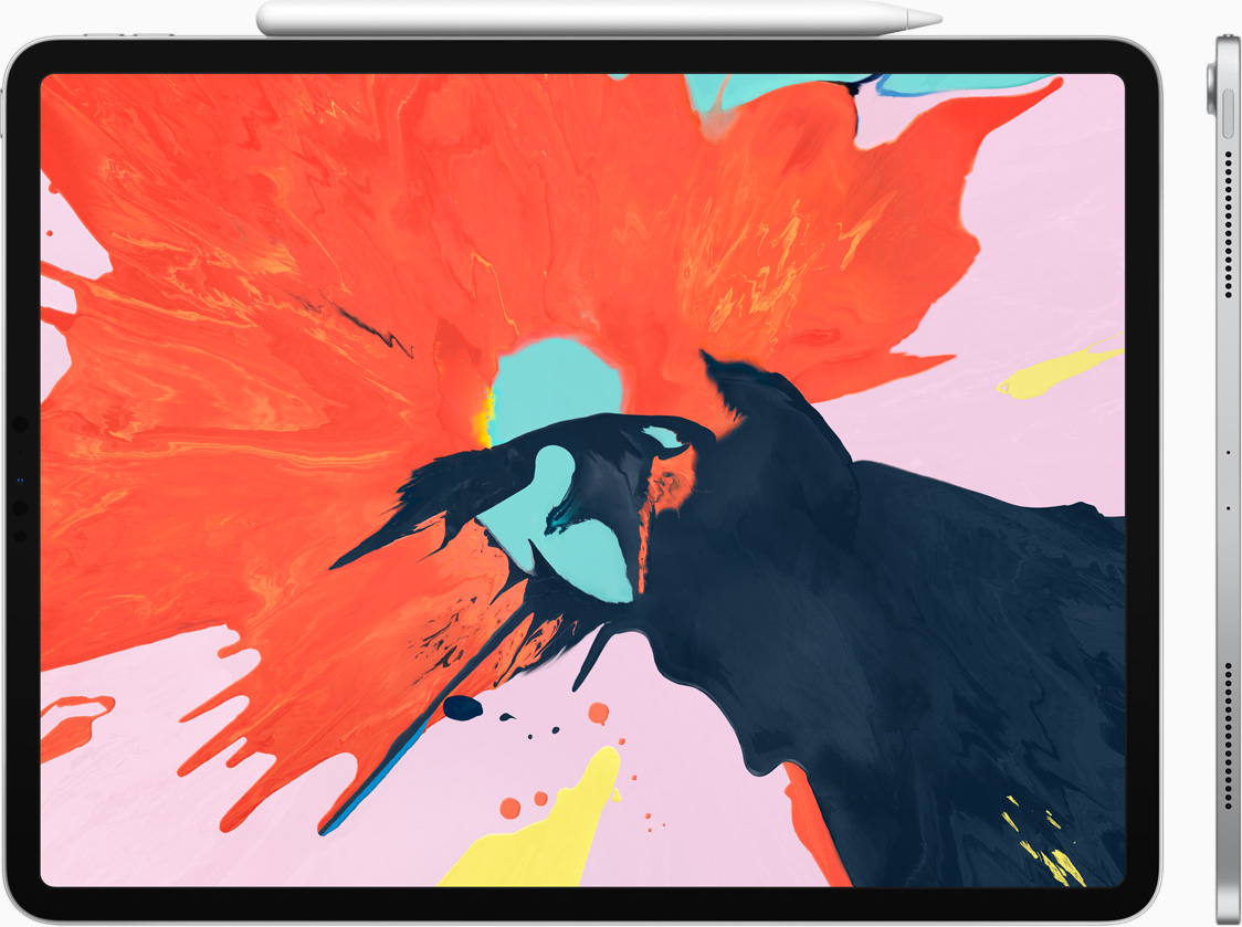 iPad Pro 2018