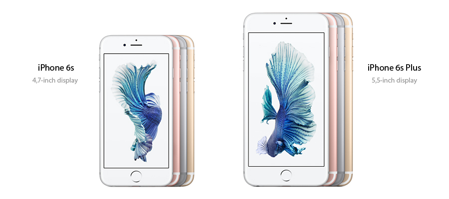 iPhone 6s