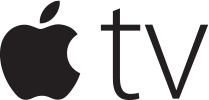 Apple TV logo